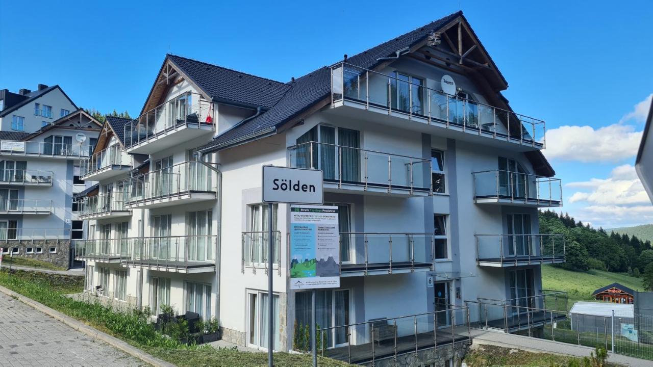 Apartamenty Czarna Gora S8 Sienna  Εξωτερικό φωτογραφία